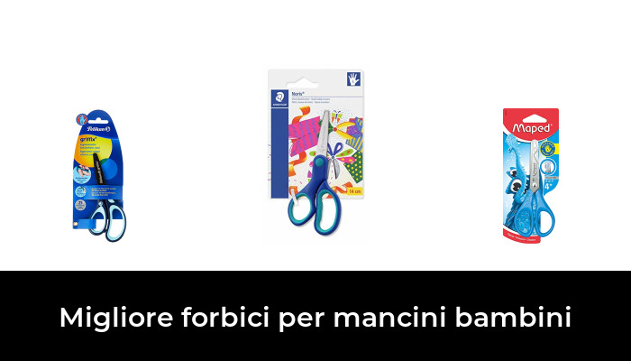 49 Migliore forbici per mancini bambini nel 2024 In base a 825 Recensioni