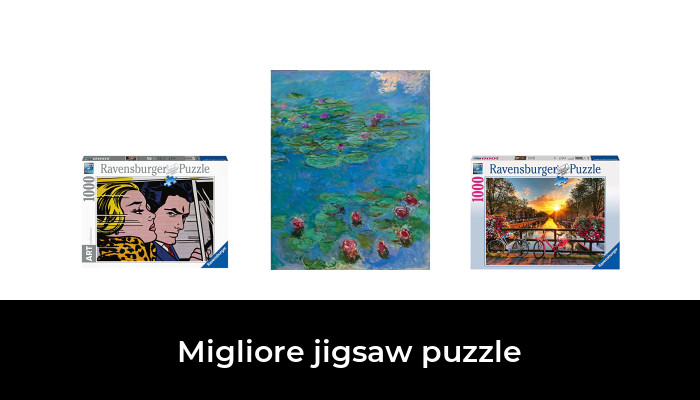 37 Migliore jigsaw puzzle nel 2024 In base a 593 Recensioni