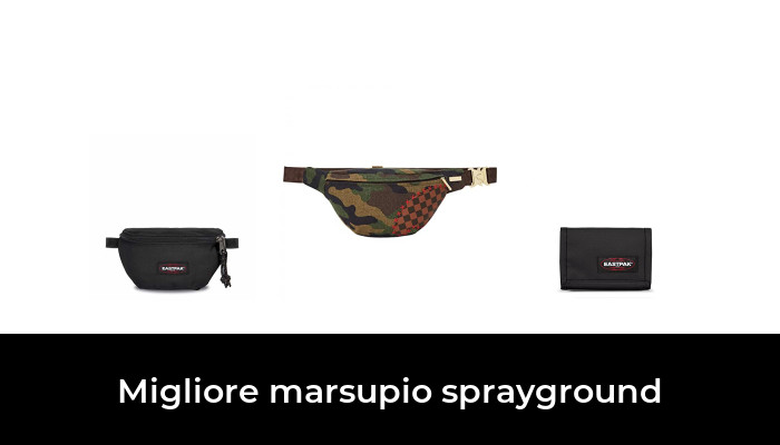 49 Migliore marsupio sprayground nel 2024 In base a 517 Recensioni