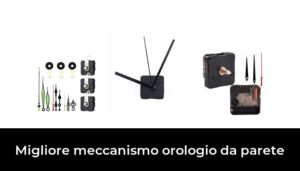 Sticker orologio parete single vinile