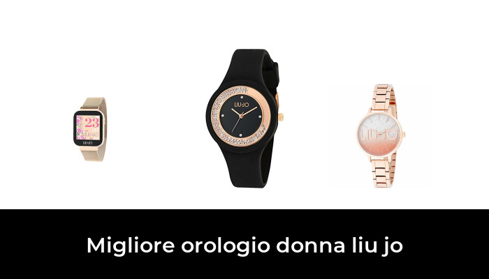 34 Migliore orologio donna liu jo nel 2024 In base a 160 Recensioni