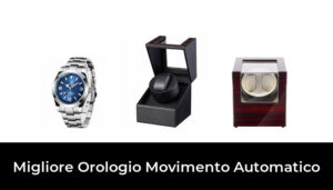 Movimento Dell'orologio, Pratica Parte Meccanica Dell'orologio - 5