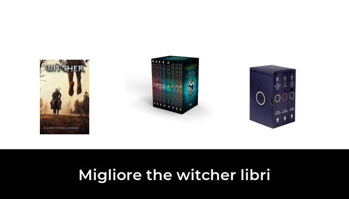 5 Migliore the witcher libri nel 2024 In base a 22 Recensioni