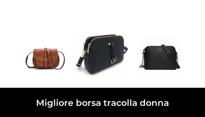 48 Migliore borsa tracolla donna nel 2024 In base a 330 Recensioni