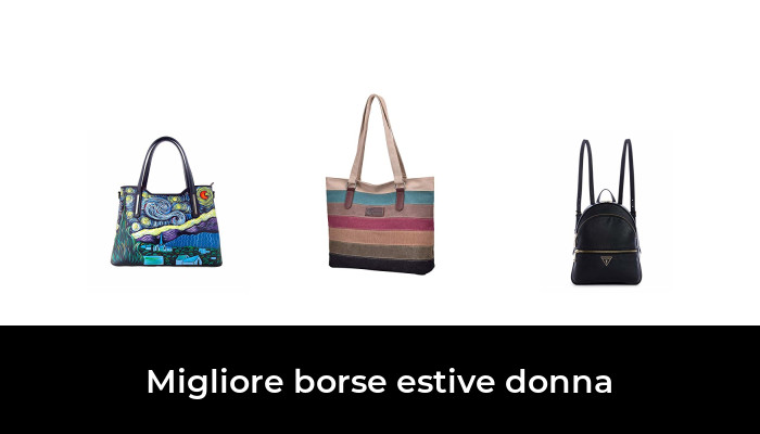 45 Migliore borse estive donna nel 2024 In base a 506 Recensioni