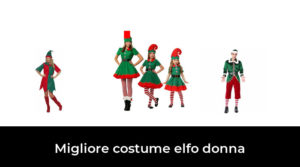 49 Migliore costume elfo donna nel 2022 In base a 501 Recensioni