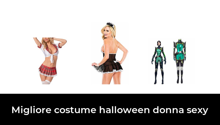 48 Migliore costume halloween donna sexy nel 2024 In base a 704 Recensioni