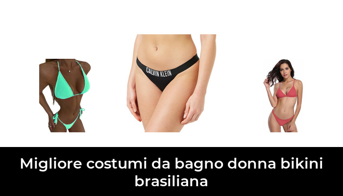 49 Migliore costumi da bagno donna bikini brasiliana nel 2024 In base a 48 Recensioni