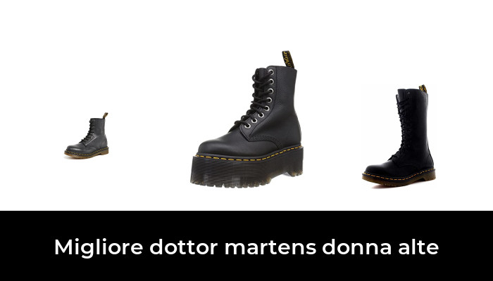 Dr martens rialzate shop