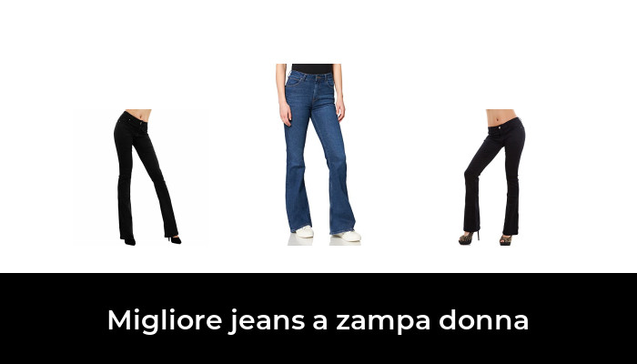 46 Migliore jeans a zampa donna nel 2024 In base a 520 Recensioni