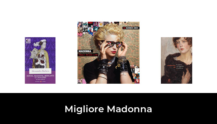 14 Migliore Madonna nel 2022 In base a 491 Recensioni