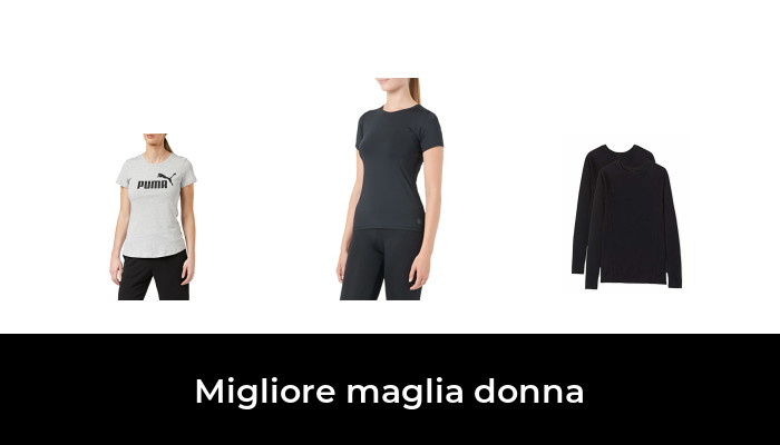 48 Migliore maglia donna nel 2024 In base a 372 Recensioni