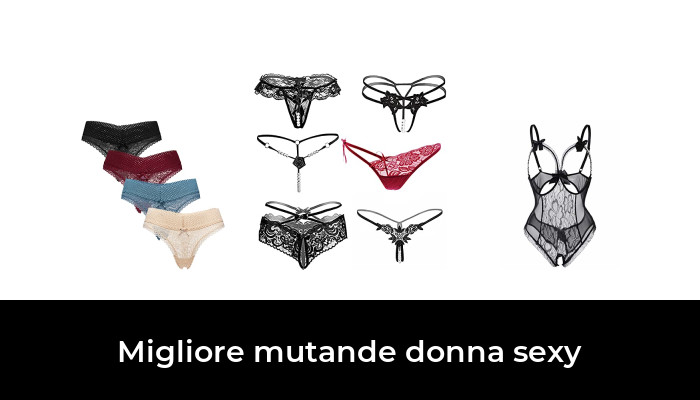 49 Migliore mutande donna sexy nel 2024 In base a 99 Recensioni