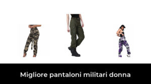 45 Migliore pantaloni militari donna nel 2022 In base a 958 Recensioni