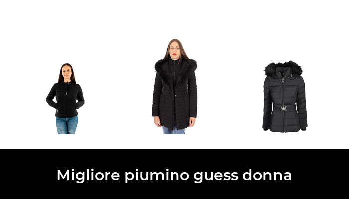 13 Migliore piumino guess donna nel 2024 In base a 968 Recensioni