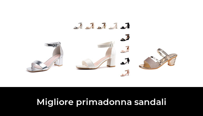 44 Migliore primadonna sandali nel 2024 In base a 333 Recensioni