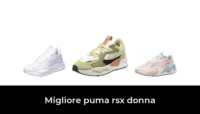 44 Migliore puma rsx donna nel 2024 In base a 776 Recensioni