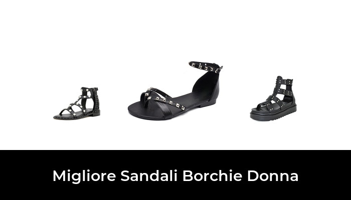 28 Migliore Sandali Borchie Donna nel 2024 In base a 543 Recensioni