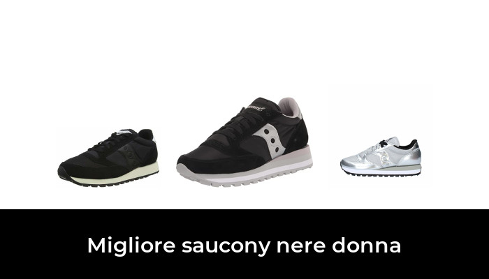 38 Migliore saucony nere donna nel 2024 In base a 49 Recensioni