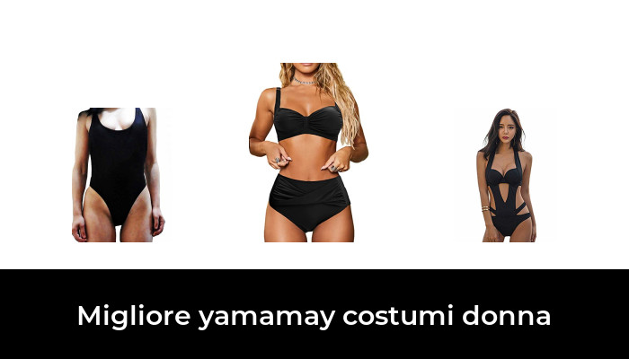 48 Migliore yamamay costumi donna nel 2024 In base a 355 Recensioni