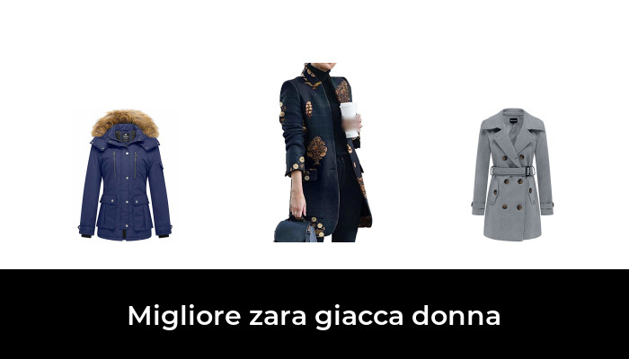 45 Migliore zara giacca donna nel 2024 In base a 629 Recensioni