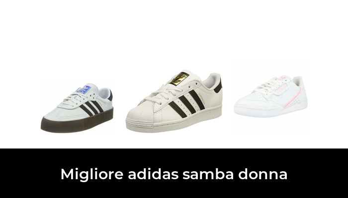 42 Migliore adidas samba donna nel 2022 In base a 207 Recensioni