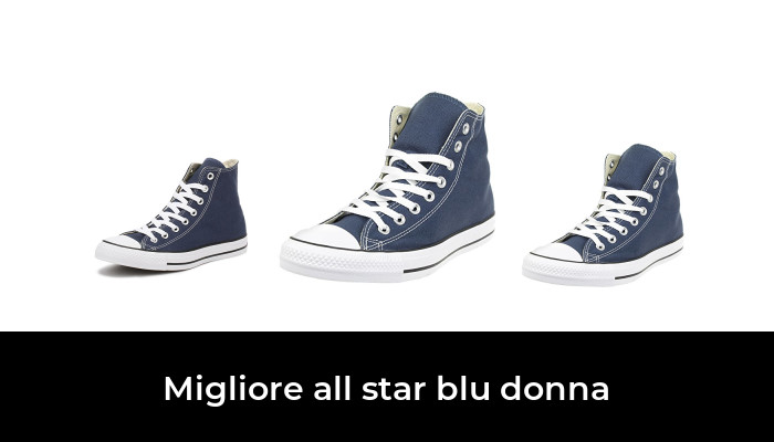 38 Migliore all star blu donna nel 2022 In base a 610 Recensioni