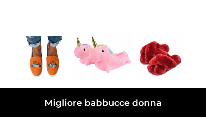 42 Migliore babbucce donna nel 2024 In base a 562 Recensioni