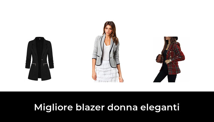 45 Migliore blazer donna eleganti nel 2024 In base a 861 Recensioni