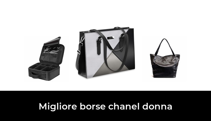 47 Migliore borse chanel donna nel 2024 In base a 647 Recensioni