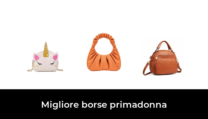 45 Migliore borse primadonna nel 2024 In base a 755 Recensioni