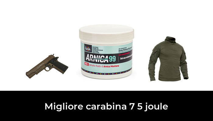 35 Migliore carabina 7 5 joule nel 2024 In base a 268 Recensioni