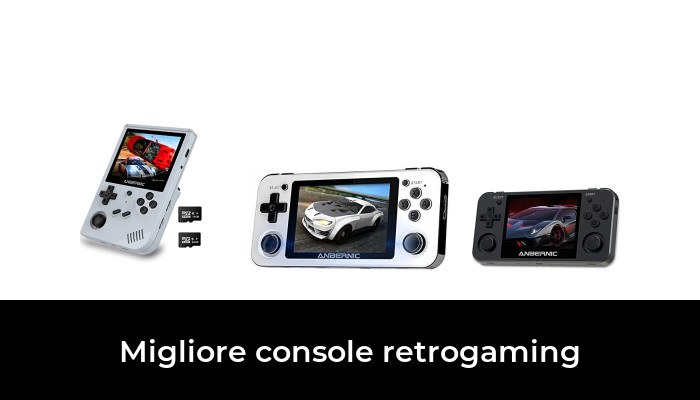 47 Migliore console retrogaming nel 2024 In base a 746 Recensioni