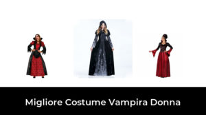 48 Migliore Costume Vampira Donna nel 2022 In base a 129 Recensioni