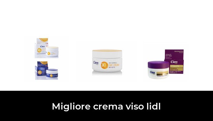 47 Migliore crema viso lidl nel 2024 In base a 532 Recensioni