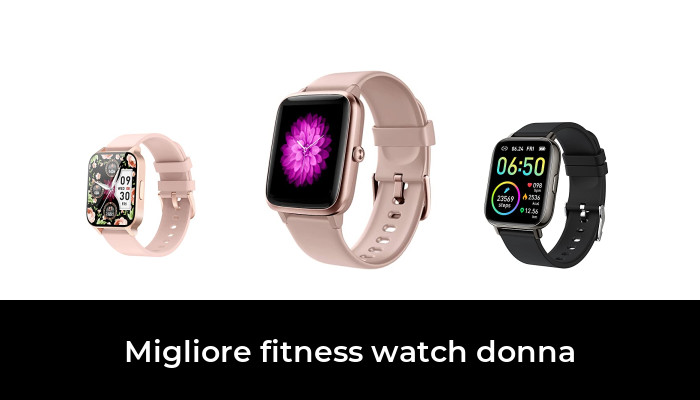 50 Migliore fitness watch donna nel 2024 In base a 383 Recensioni