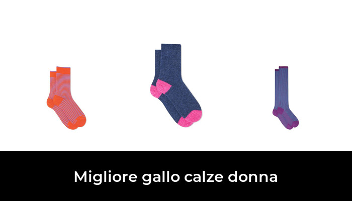 46 Migliore gallo calze donna nel 2024 In base a 217 Recensioni