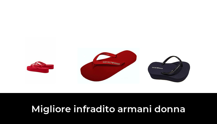 43 Migliore infradito armani donna nel 2024 In base a 318 Recensioni