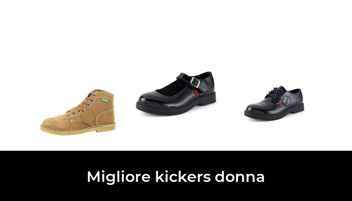 45 Migliore kickers donna nel 2022 In base a 75 Recensioni