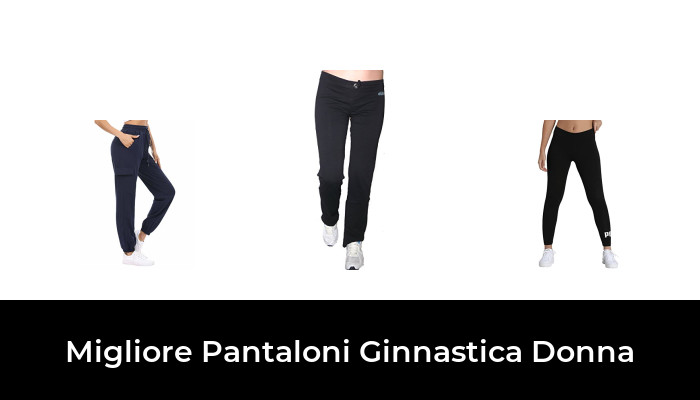 46 Migliore Pantaloni Ginnastica Donna nel 2024 In base a 325 Recensioni