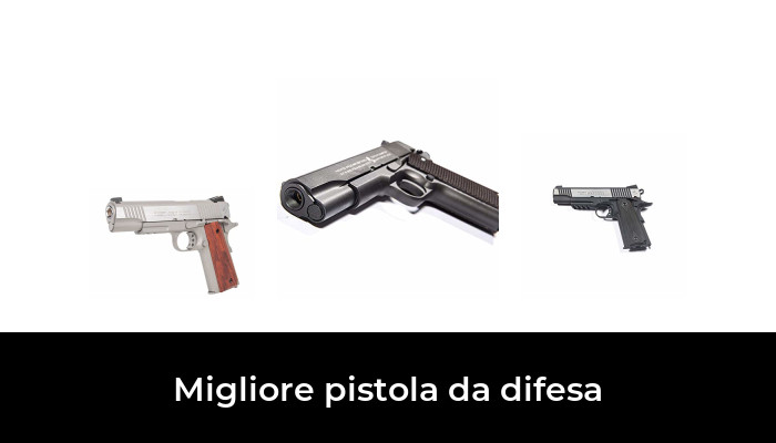 44 Migliore pistola da difesa nel 2024 In base a 712 Recensioni