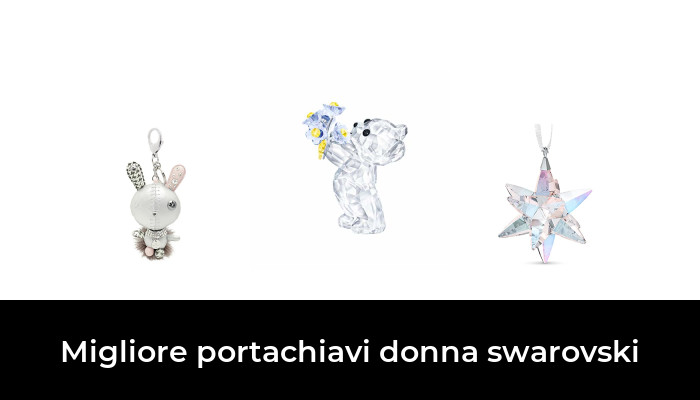 49 Migliore portachiavi donna swarovski nel 2024 In base a 837 Recensioni