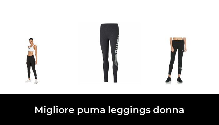 48 Migliore puma leggings donna nel 2024 In base a 149 Recensioni