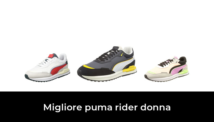 44 Migliore puma rider donna nel 2024 In base a 802 Recensioni