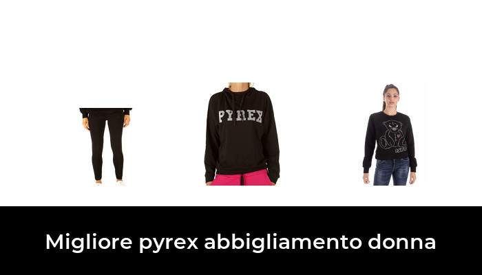 29 Migliore pyrex abbigliamento donna nel 2024 In base a 357 Recensioni