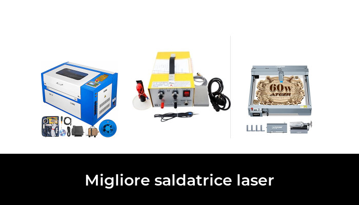 37 Migliore saldatrice laser nel 2024 In base a 794 Recensioni