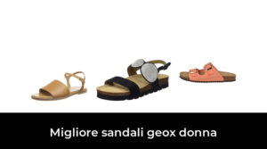 47 Migliore sandali geox donna nel 2022 In base a 591 Recensioni