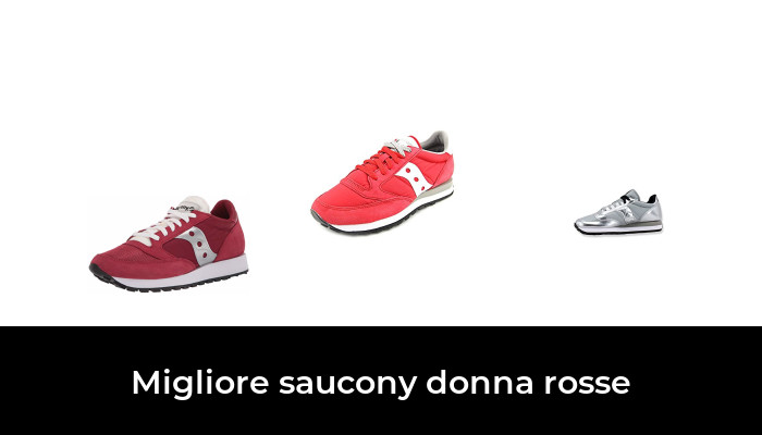 42 Migliore saucony donna rosse nel 2022 In base a 497 Recensioni