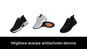 46 Migliore scarpe antiscivolo donna nel 2022 In base a 652 Recensioni