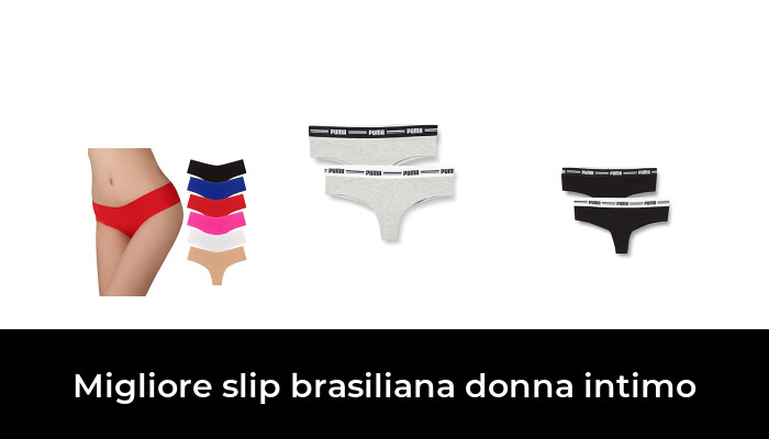 47 Migliore Slip Brasiliana Donna Intimo Nel 2024 In Base A 78 Recensioni 47 Migliore Slip Brasiliana Donna Intimo Nel 2024 In Base A 78 Recensioni